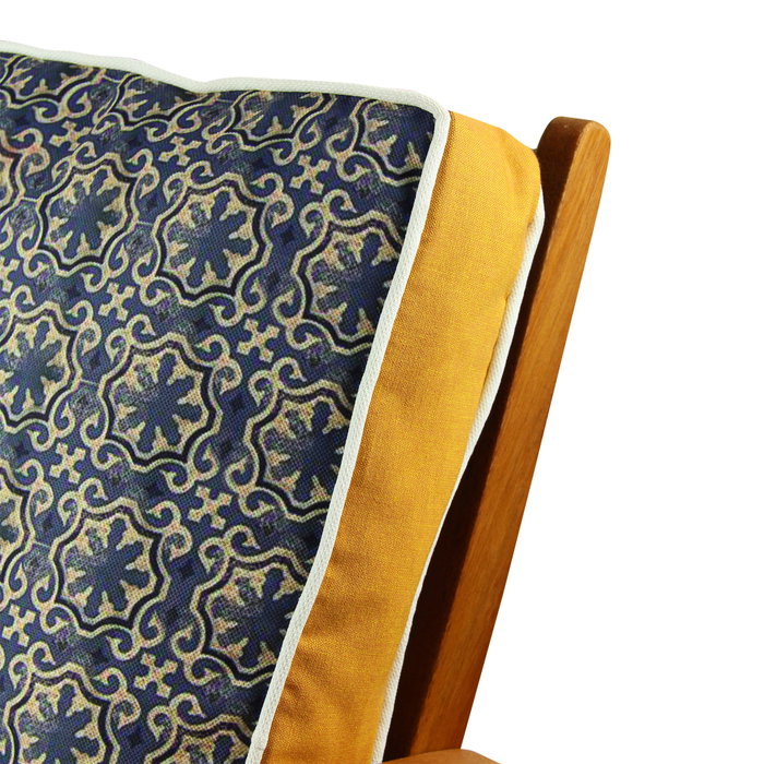 Aberto Design Cojín YM1005 Multicolor